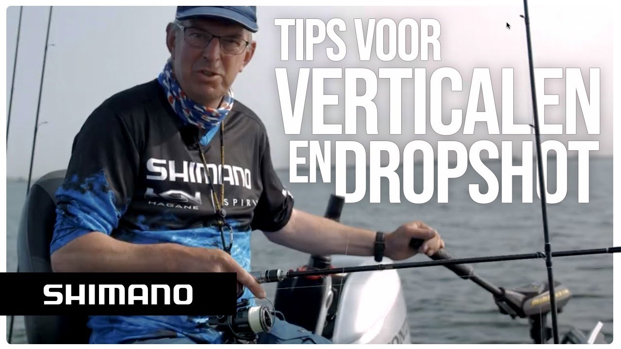 Tips voor verticalen en dropshot