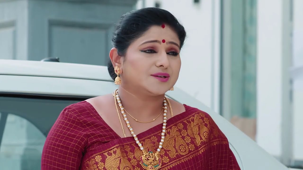 Krishna Tulasi - Ep 306 - Dileep Shetty, Aishwarya - Telugu Tv Serial - Zee5 Telugu Classics