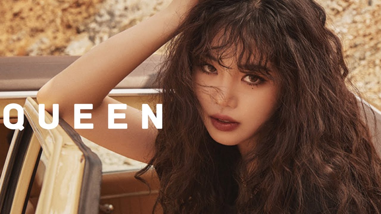 Soojin being the Ceo of sexy