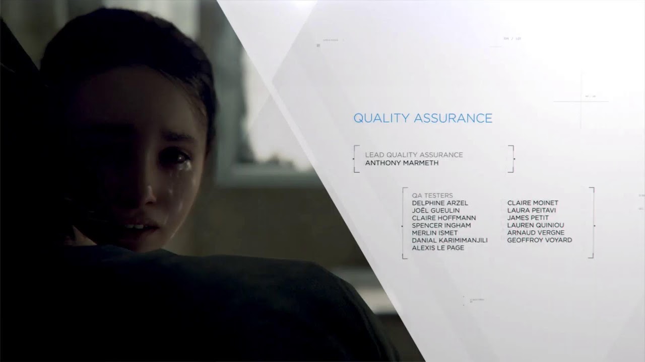 Detroit: Become Human Final triste pero esperanzador con Angelo's