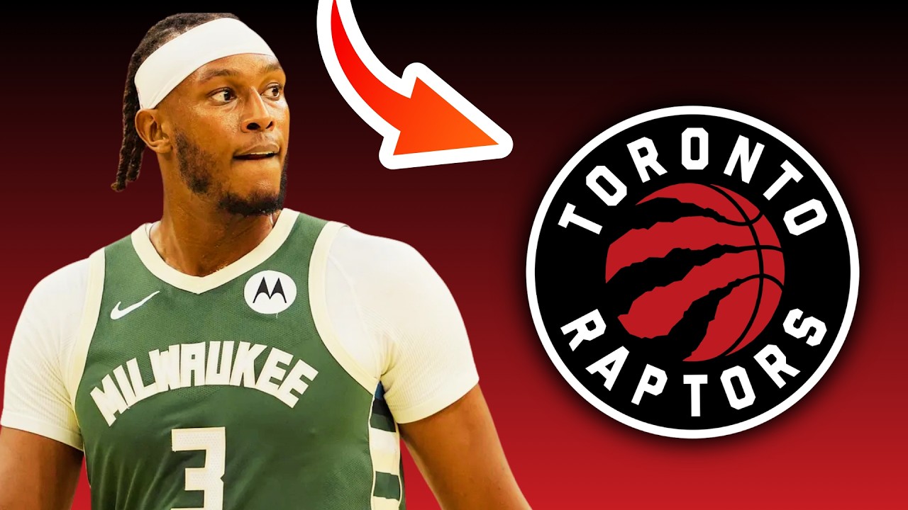 ОБМЕН Myles Turner в Toronto Raptors для Milwaukee Bucks? | Слухи об обмене в НБА
