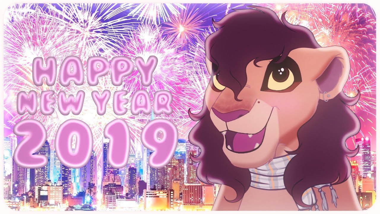 Happy New Year 2019! - FULL MASHUP MEP