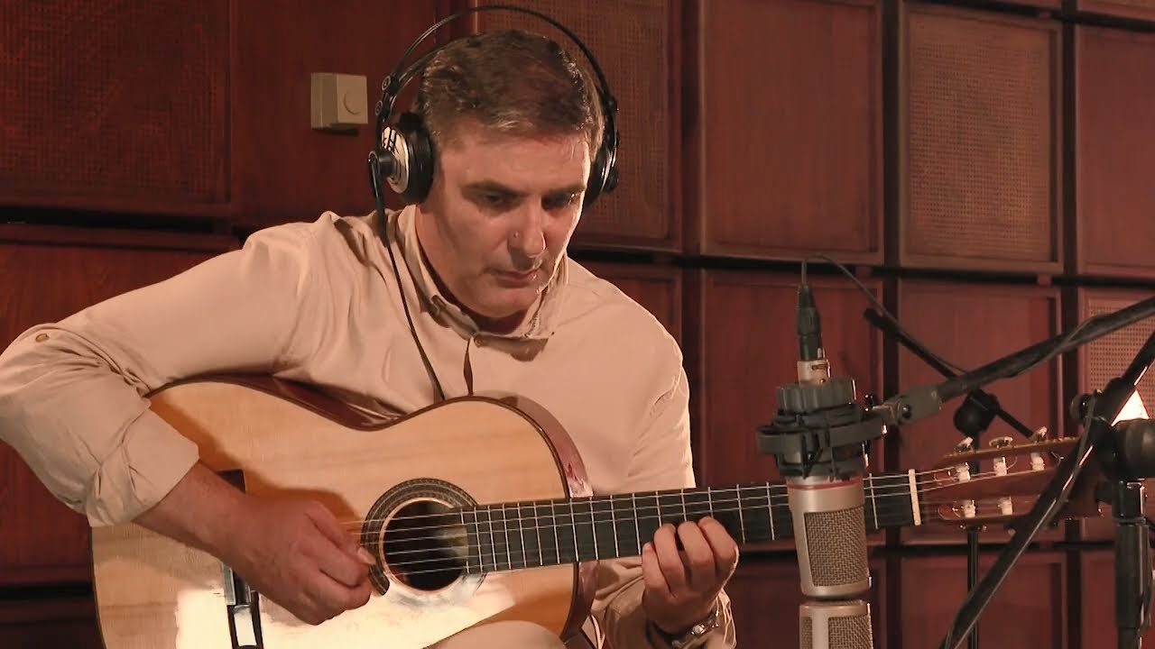 Preludio rasgueado &ndash; guitar duo Darko Nikčević and Srdjan Bulatović (music video)