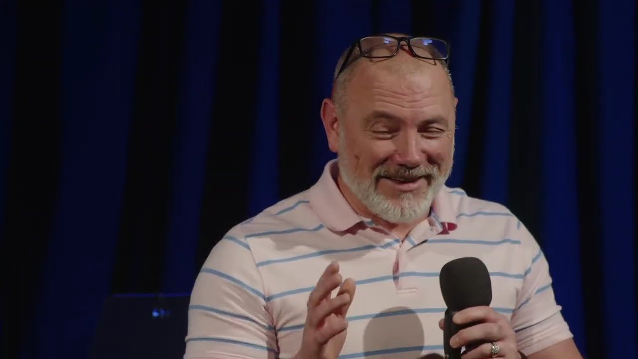 Spiritual Men Feed the Spiritual Man   Pastor Ben Lamb