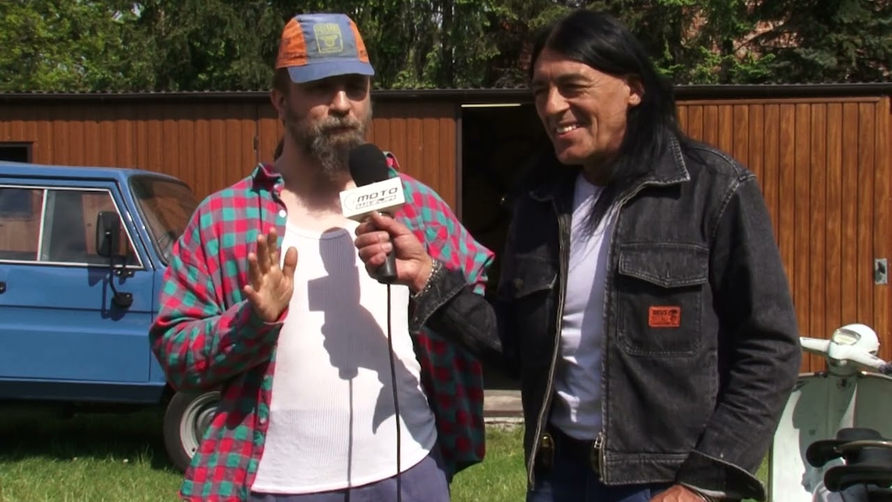 Motoślad Odcinek 389- Harley Street Glide, Muzeum w Kobyłce, Igor i podróż po Polsce