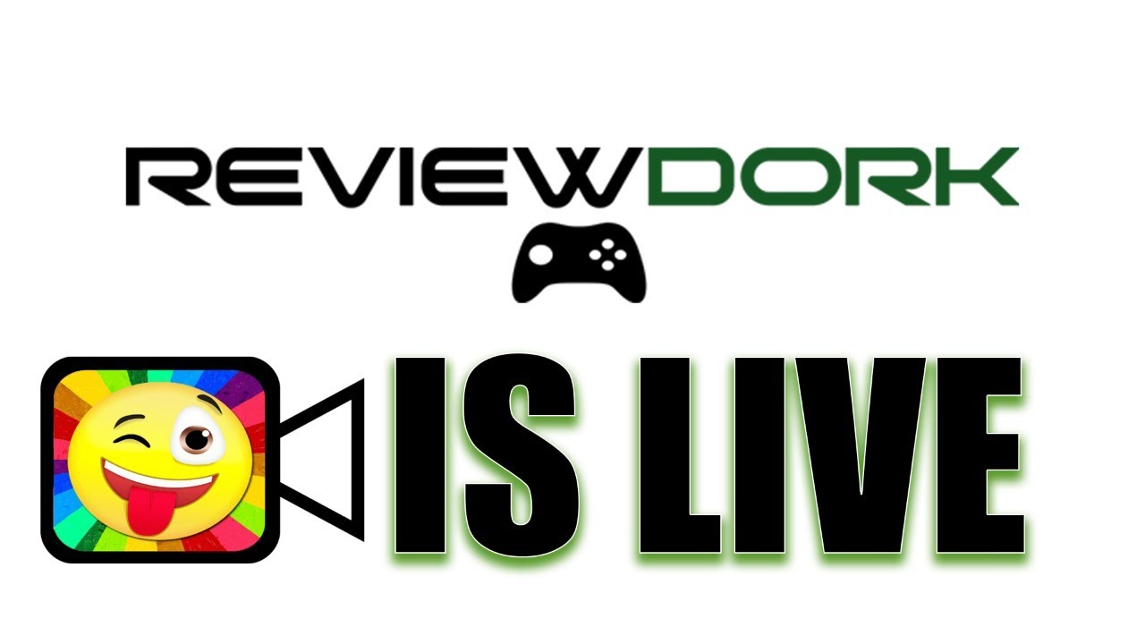 ReviewDork Live: #WhatGabeSaysWednesdays -  EP5