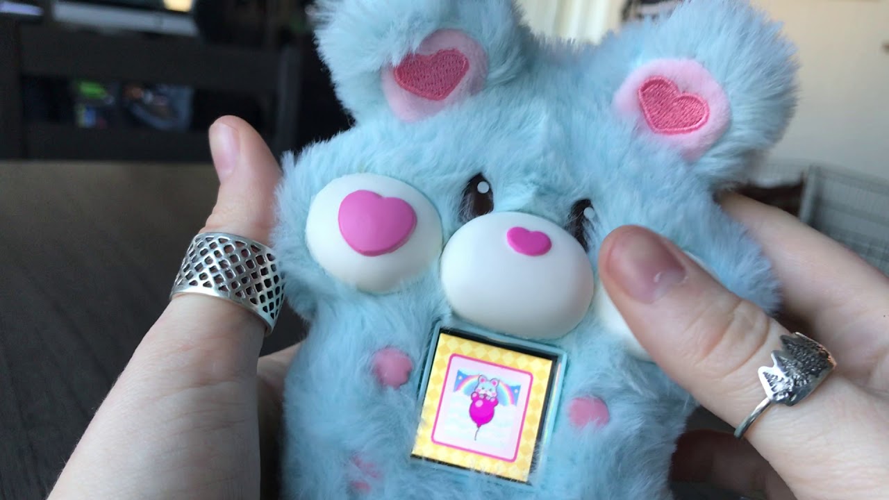 Fluffy Mocchi Pet Mocchimaruzu Hamster