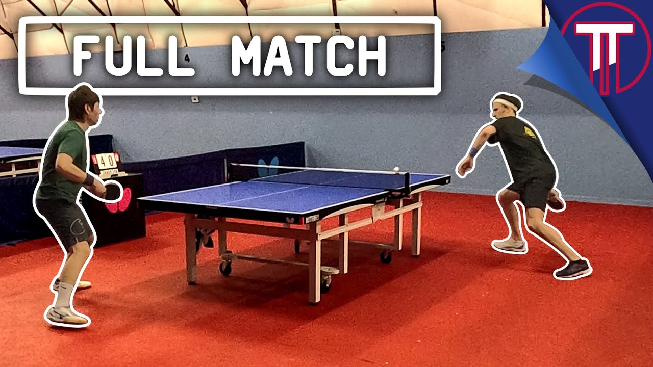 ATTC | Kewei (2574) vs Jimmy (2546) | Open Final