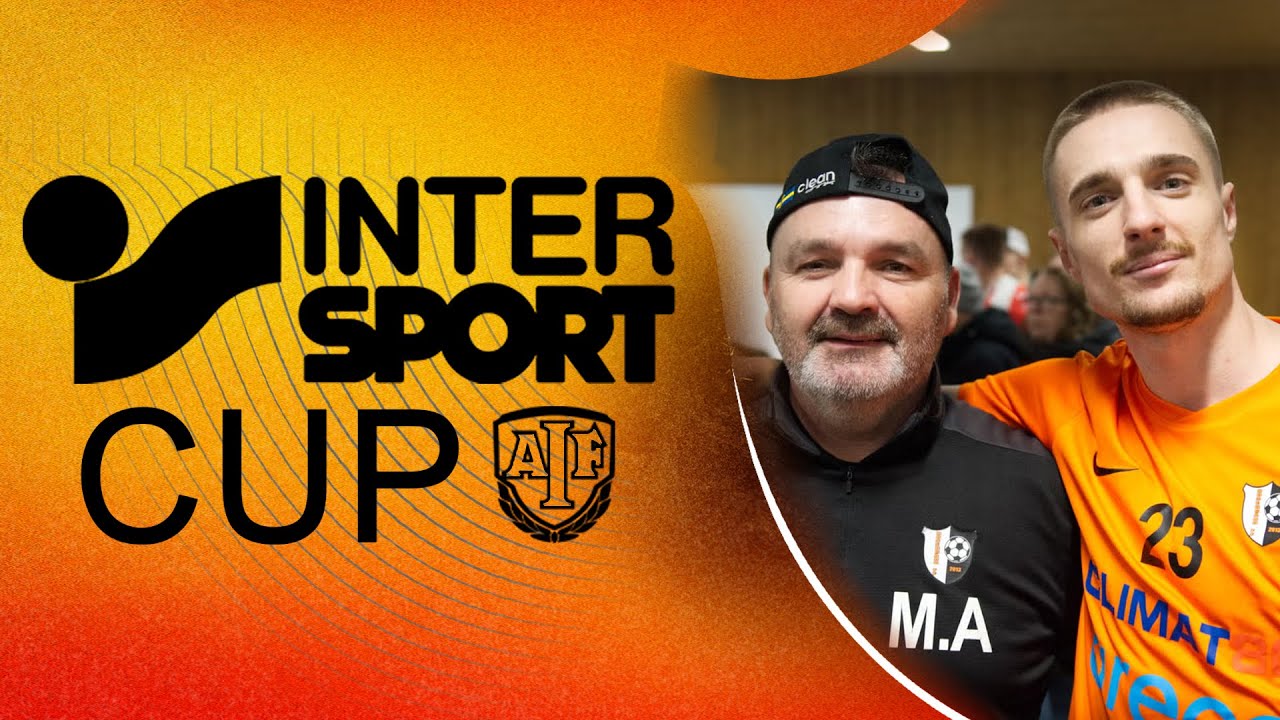 Futsal | Intersport Cup 2026 | Höjdpunkter