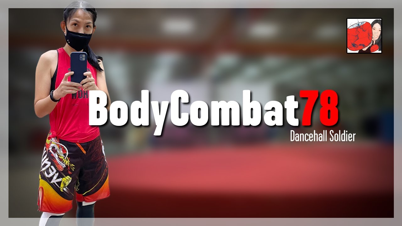 BodyCombat78 Track7-Dancehall Soldier