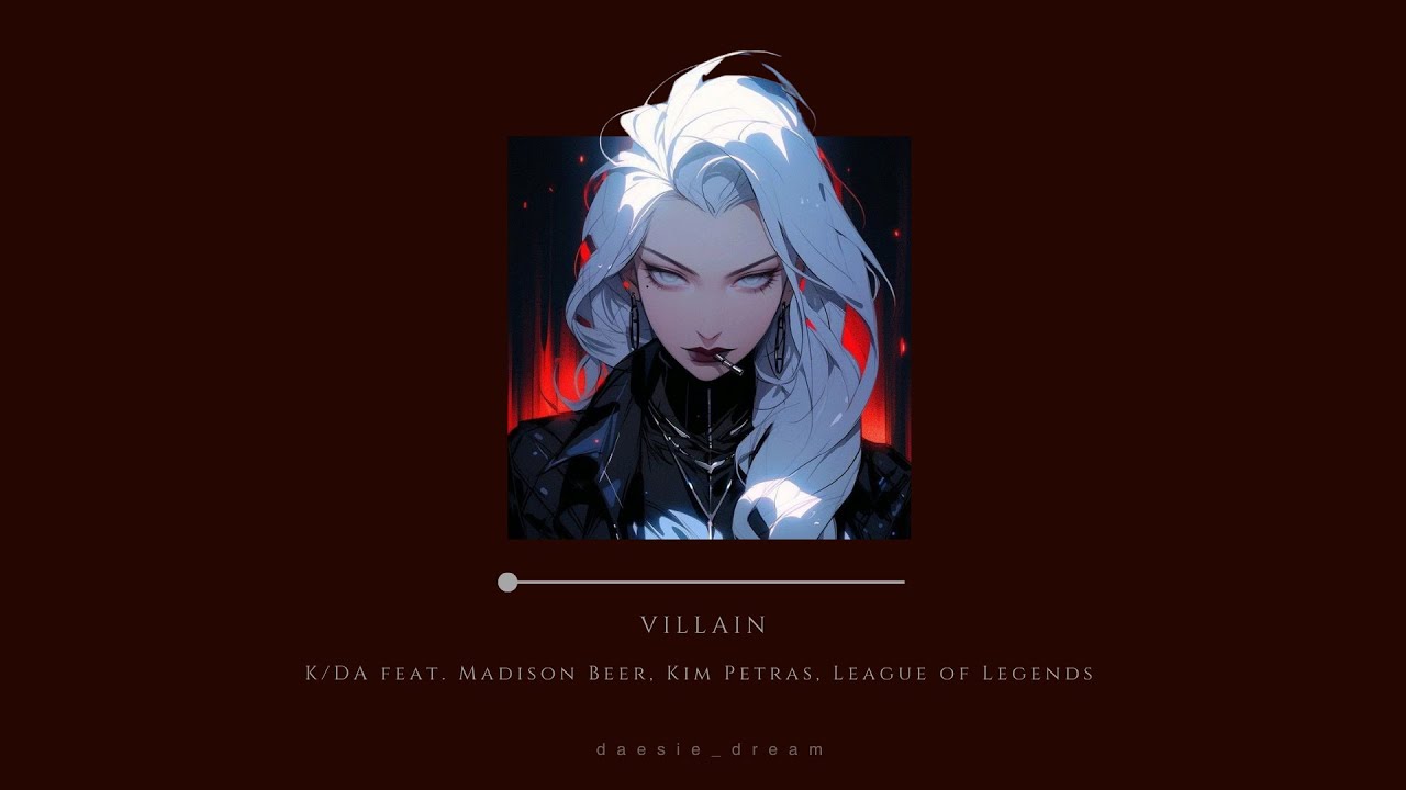 Dark Femme Fatale 🖤 | Villain Era K-Pop Playlist