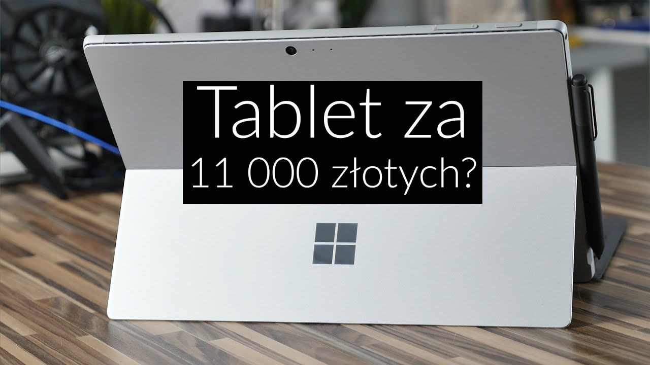 Microsoft Surface Pro (2017): Czy warto kupić?