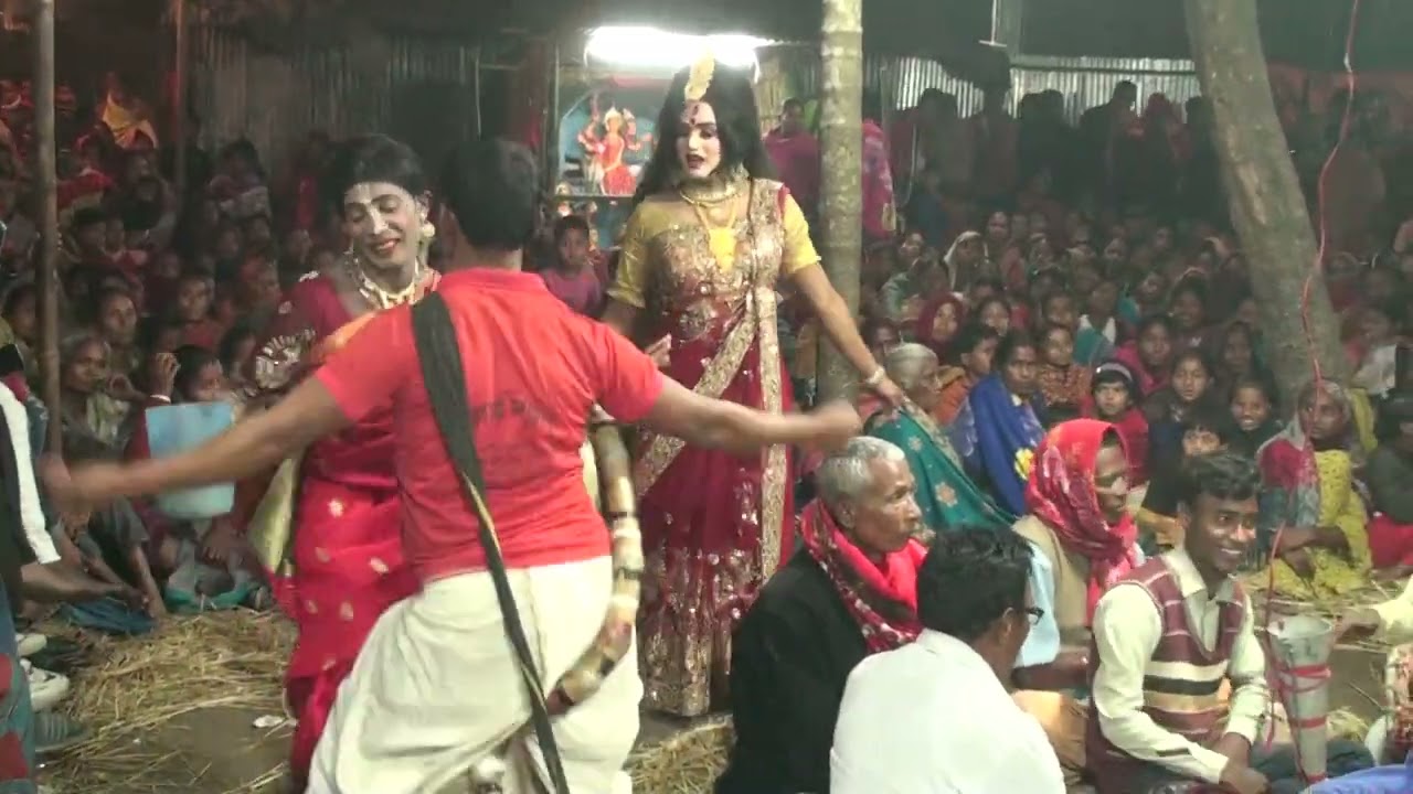 বলোনা কি ভুলে আমায় কাদালে/ বেহুলা লক্ষিন্দর নতুন পালা  // Behula Laxinder New Pala