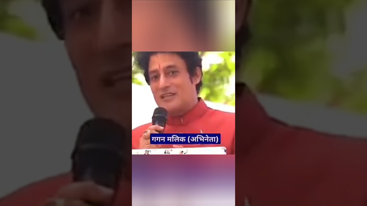 Gagan Malik actor on buddha dhamm #srilanka #buddha #gaganmalik #buddhism #buddiststory #life #live