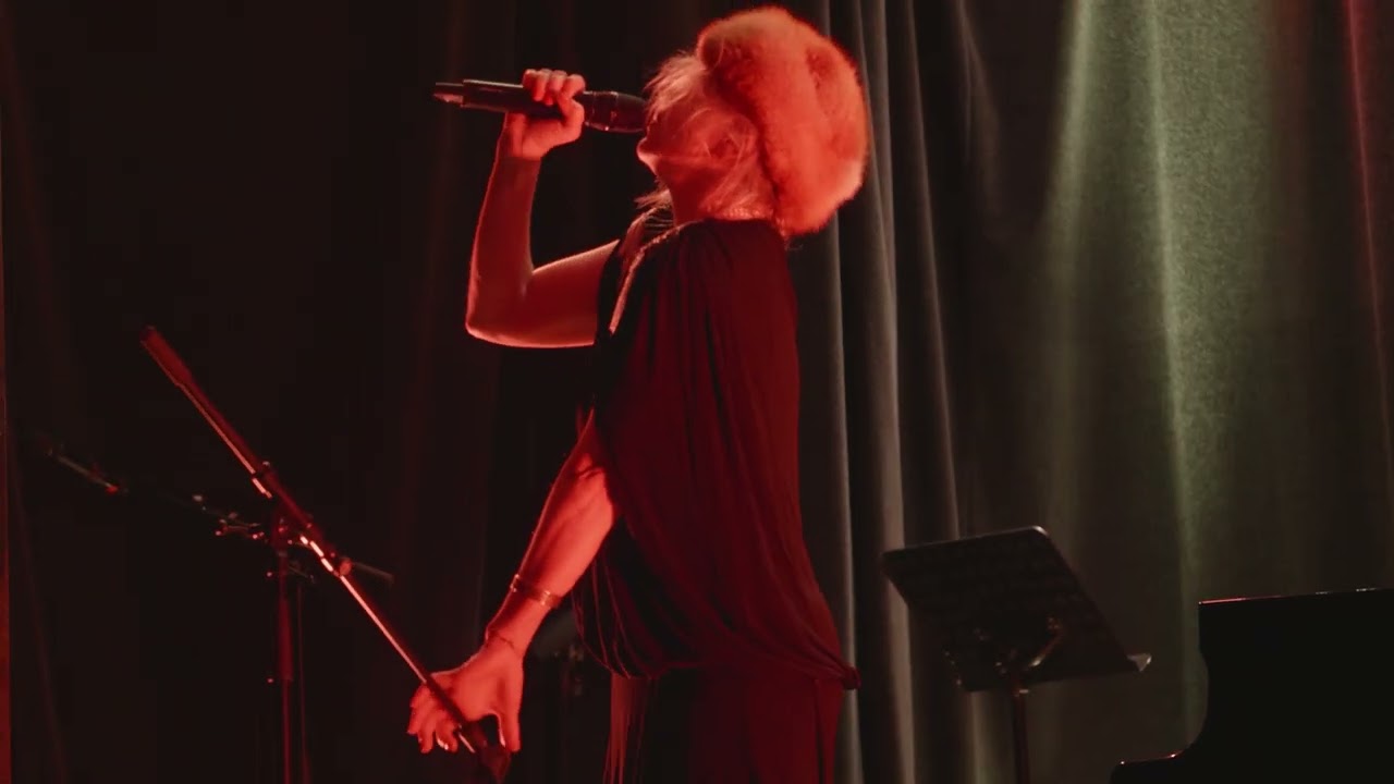 Liberté, Liberté Chérie - 8 décembre 2025 I 2ème partie, Nina Morato