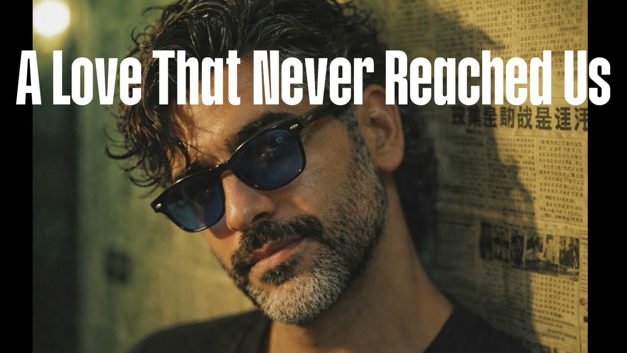 A Love That Never Reached Us - RafarlValerio-RV (  Love song Official lyric ) 