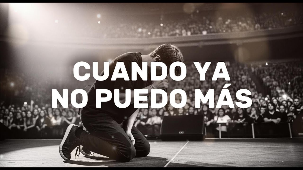 🙏 Cuando Ya No Puedo Más | Adoración para Encontrar Fortaleza y Consuelo #Adoración #WorshipLatino