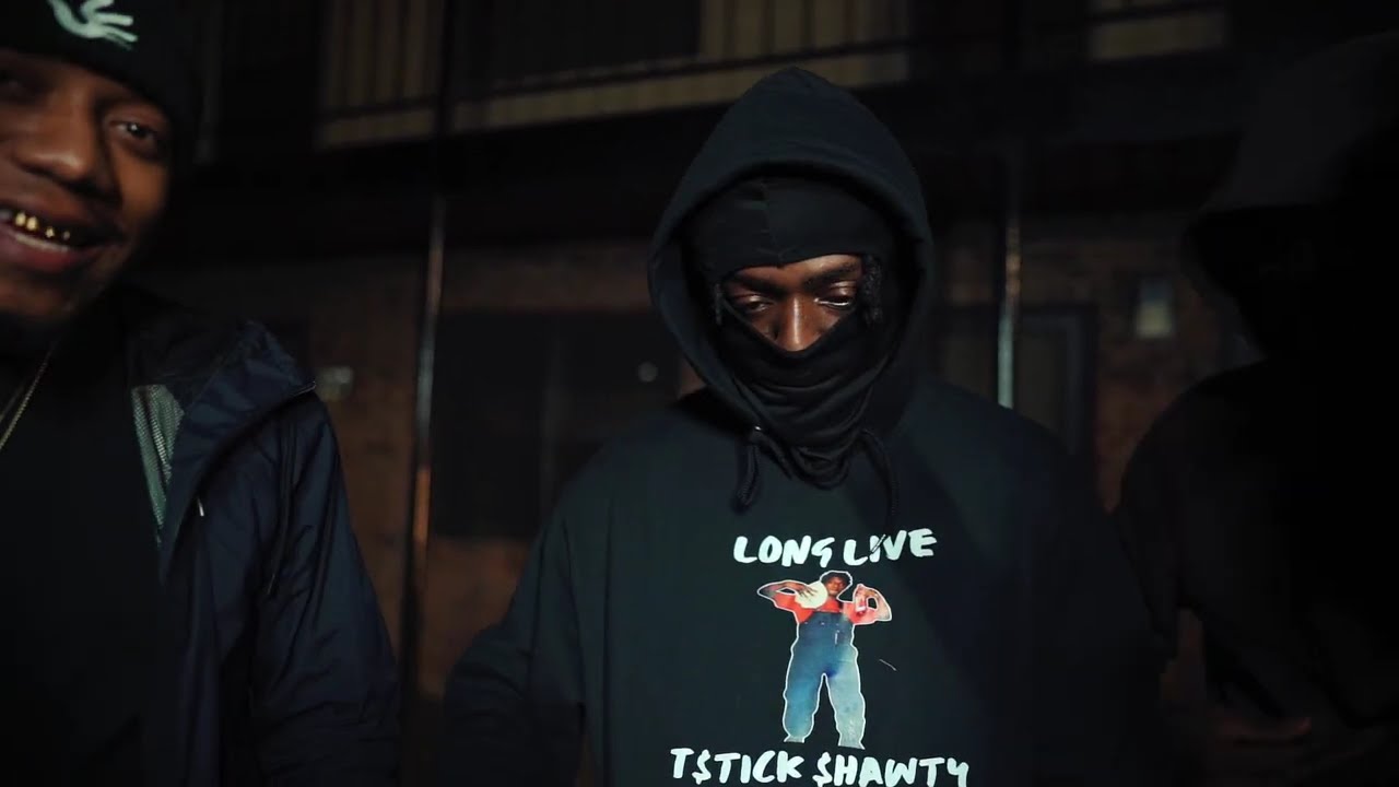 QDUB - middle of the projects (Official music video)