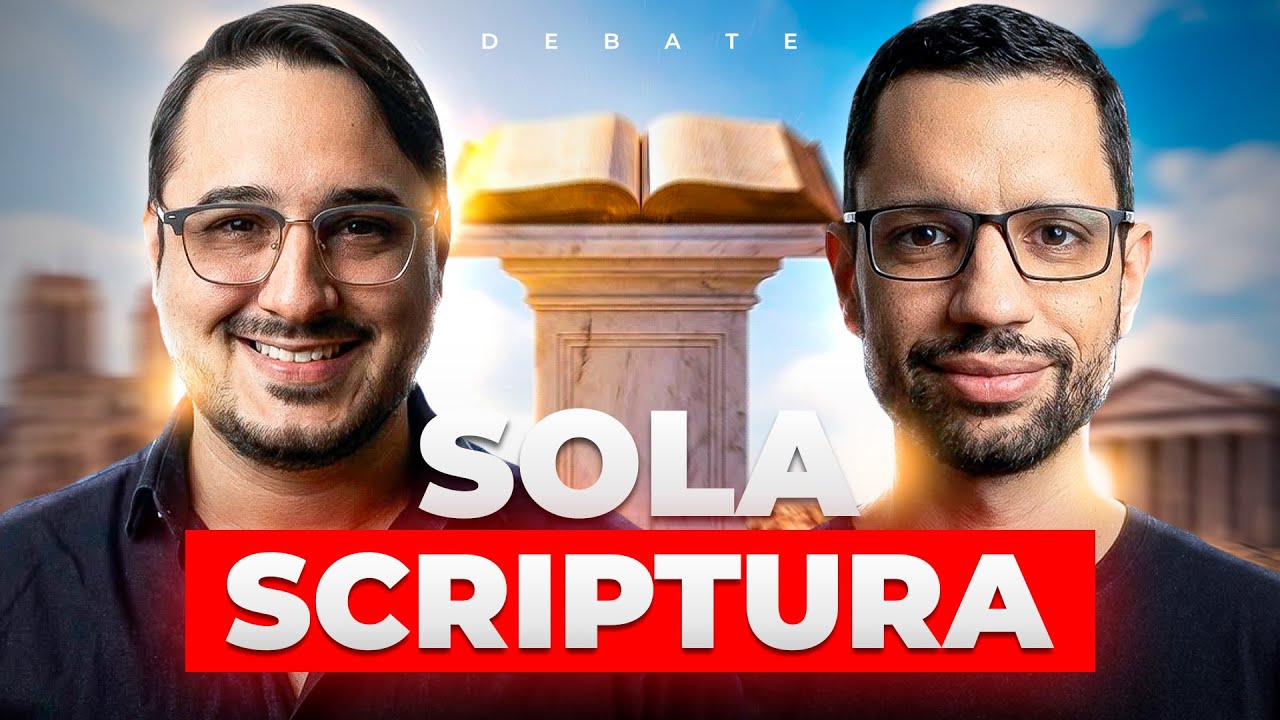 ¡IMPERDIBLE! DEBATE: 💥SOLA SCRIPTURA💥 | EL GUERRERO APOLOGISTA vs RADIO APOLOGÉTICA