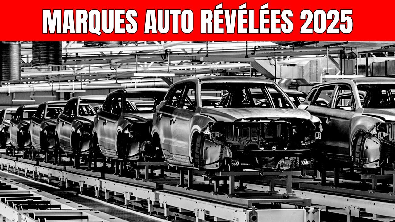 10 Marques de Voitures à Absolument Éviter en 2025