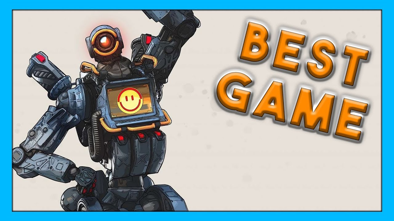 Best Game Ever! - Seagull - Apex Legends