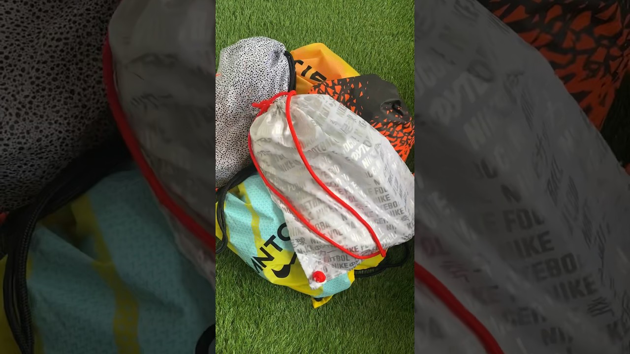 ASMR Football boots unboxing! 🔥 #footballboots #soccercleats #unboxing #asmr