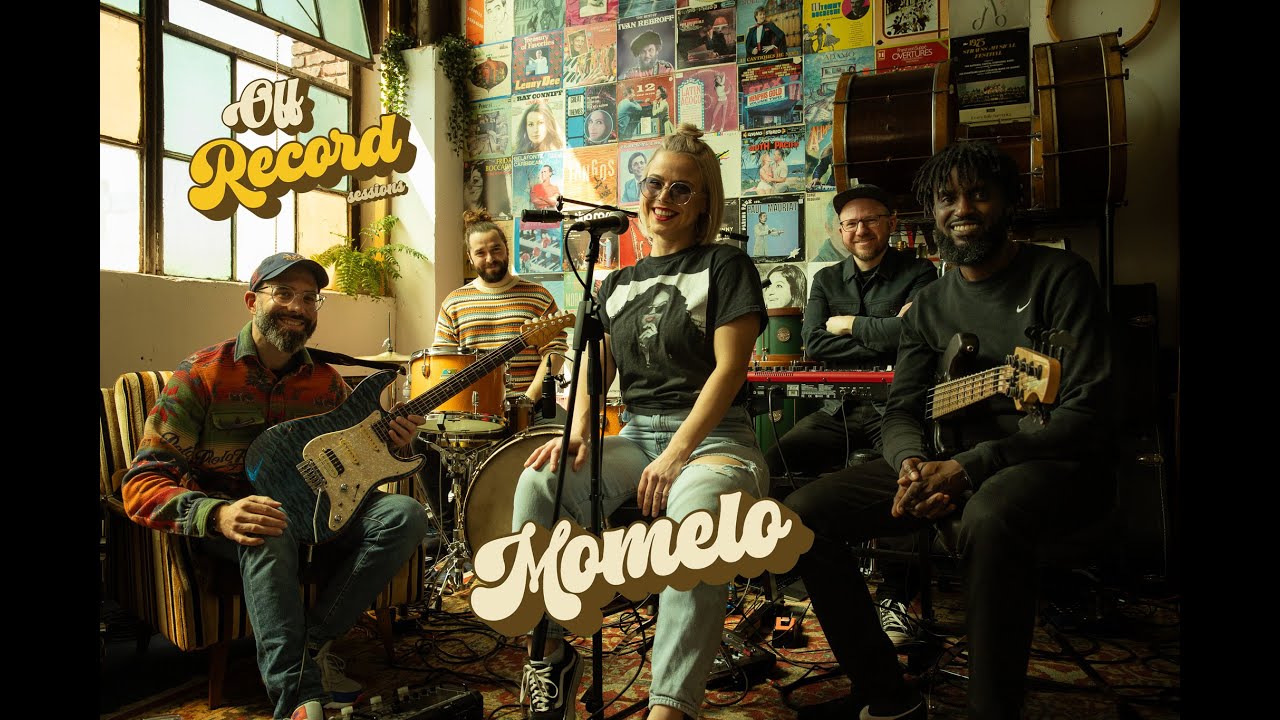 Momelo - Fantasy // Off Record Sessions