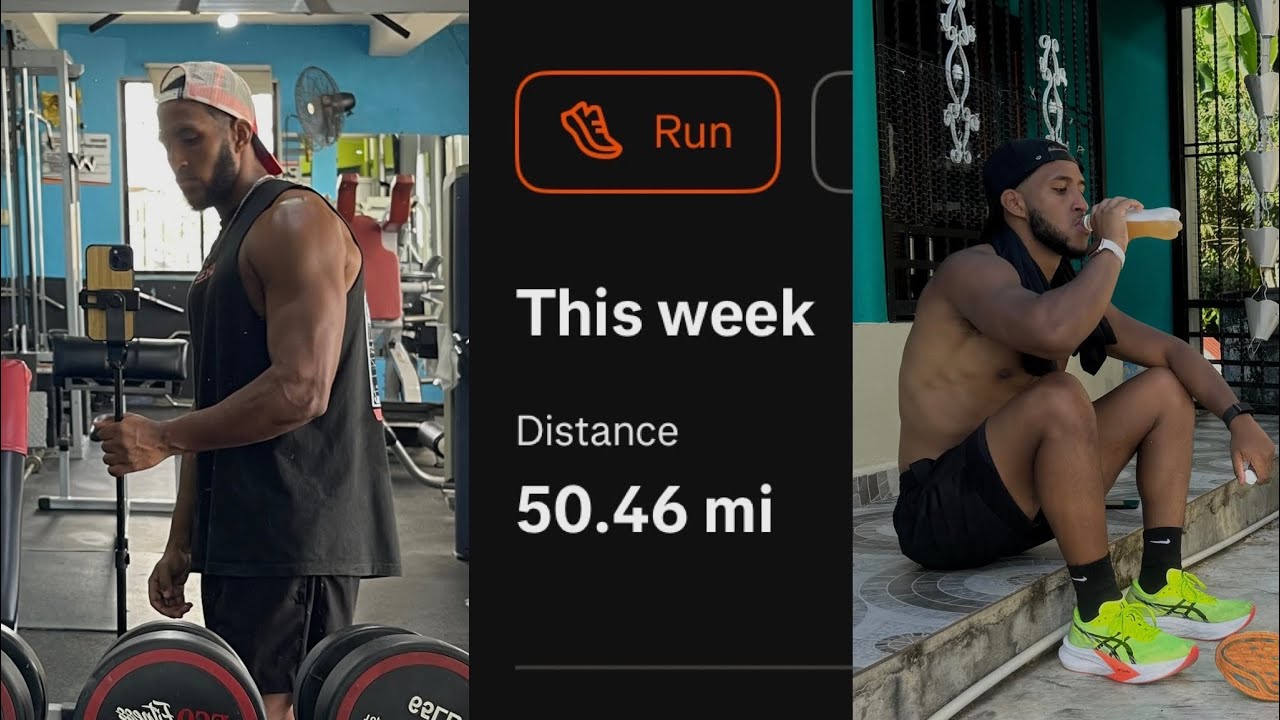 I Ran 20 Miles in a Day + 50 Miles in a Week… Here’s How