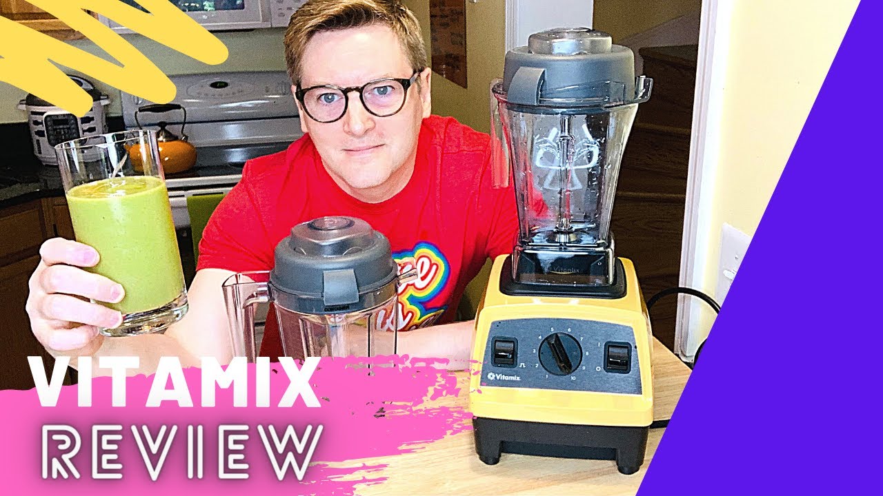 Vitamix Explorian e310 Review
