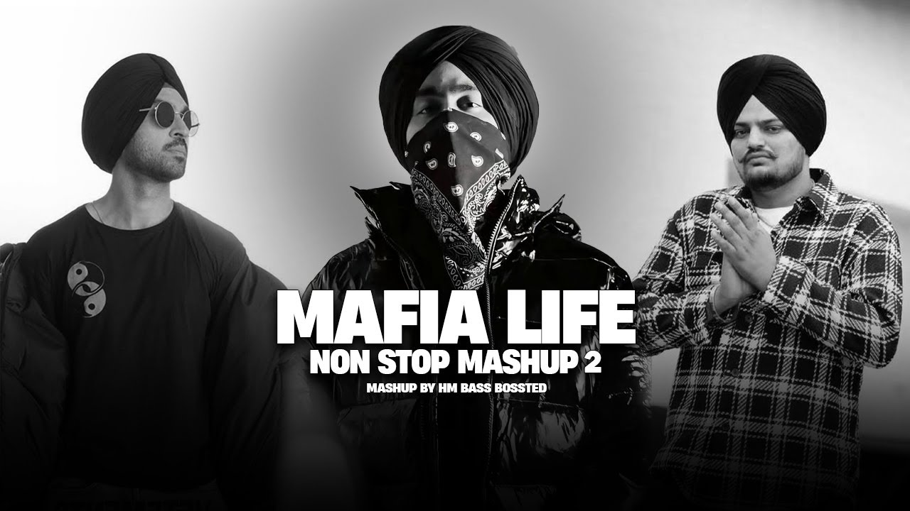 Mafia Life Sidhu Moosewala x Shubh Mashup 2 | Instagram Trending Song |Latest Punjabi Mashup | 2025