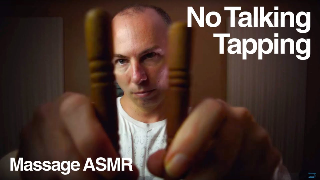 ASMR Speed ​​Tapping 2.1 - Без разговоров