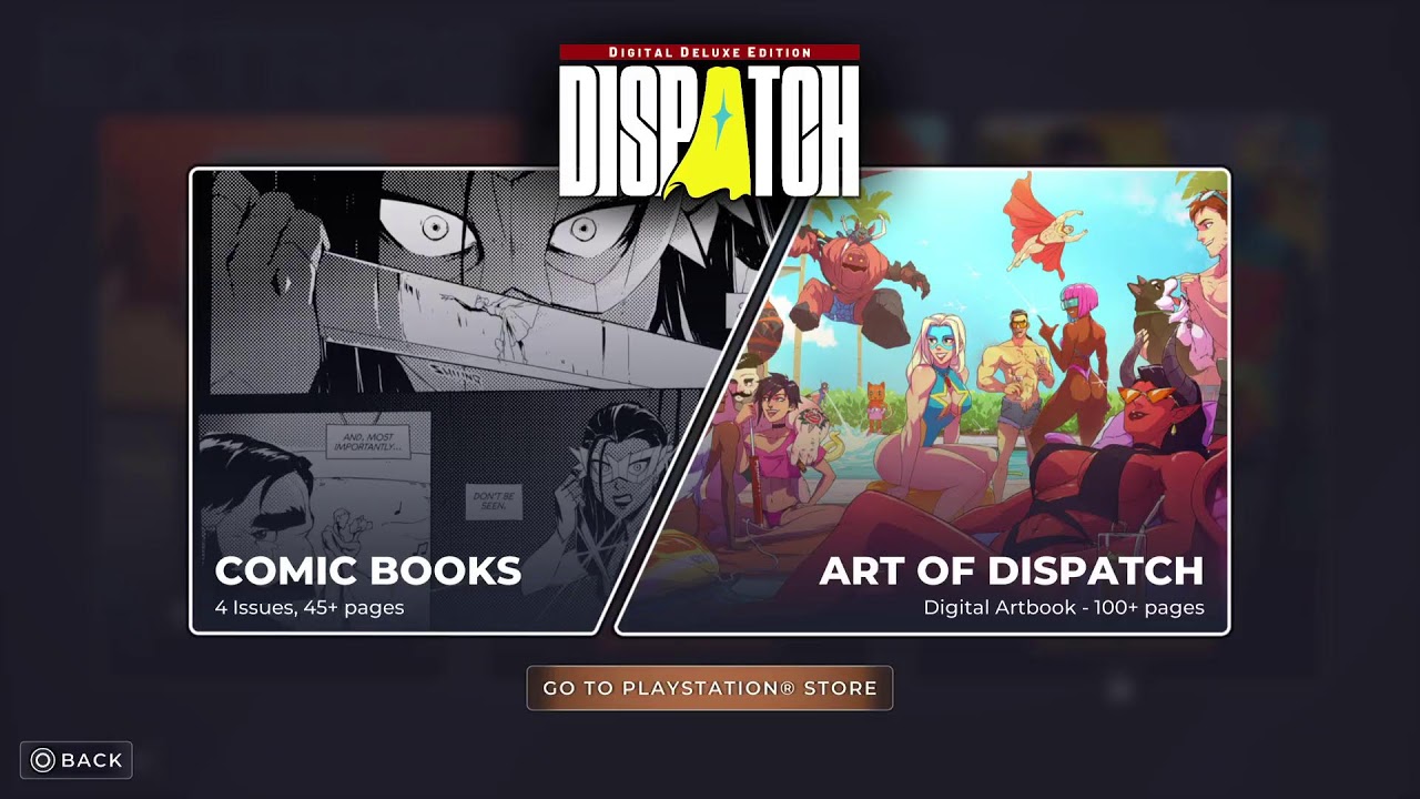 🔴#DISPATCH ENDING!!! IS THIS A GOTY CONTENDER ???!!!