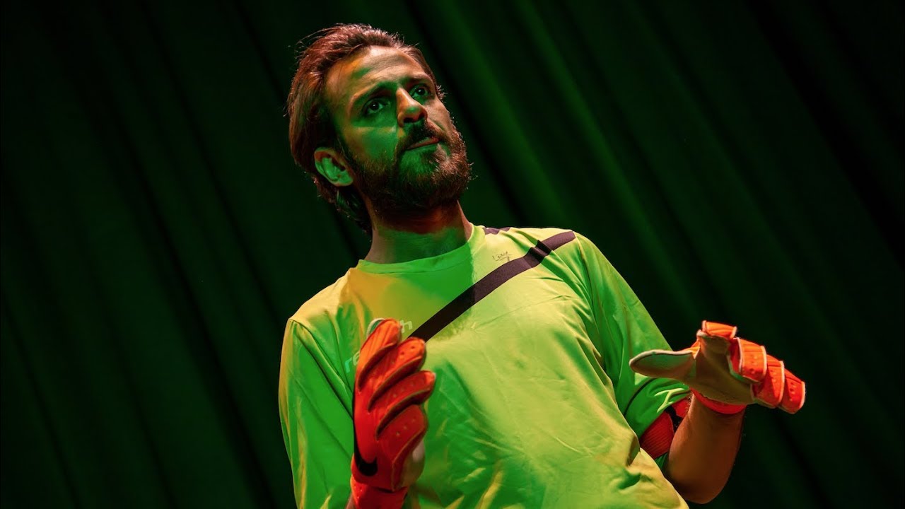 Erkan Kolçak Köstendil // Theater @ Vienna // 06.10.2018 //Kunst Offensive