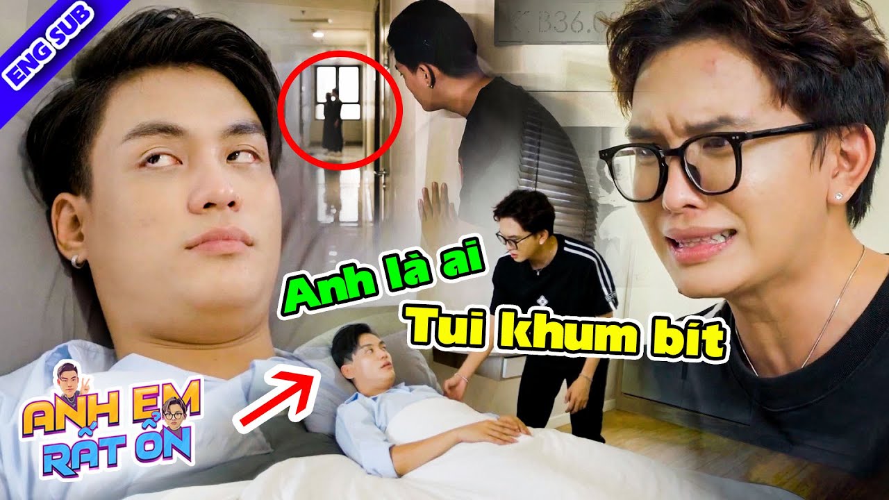 SHOCK Tâm Lý AN ĐEN Nhập Viện QUÊN Cả Anh Hai !!! Anh Em Rất Ổn 066