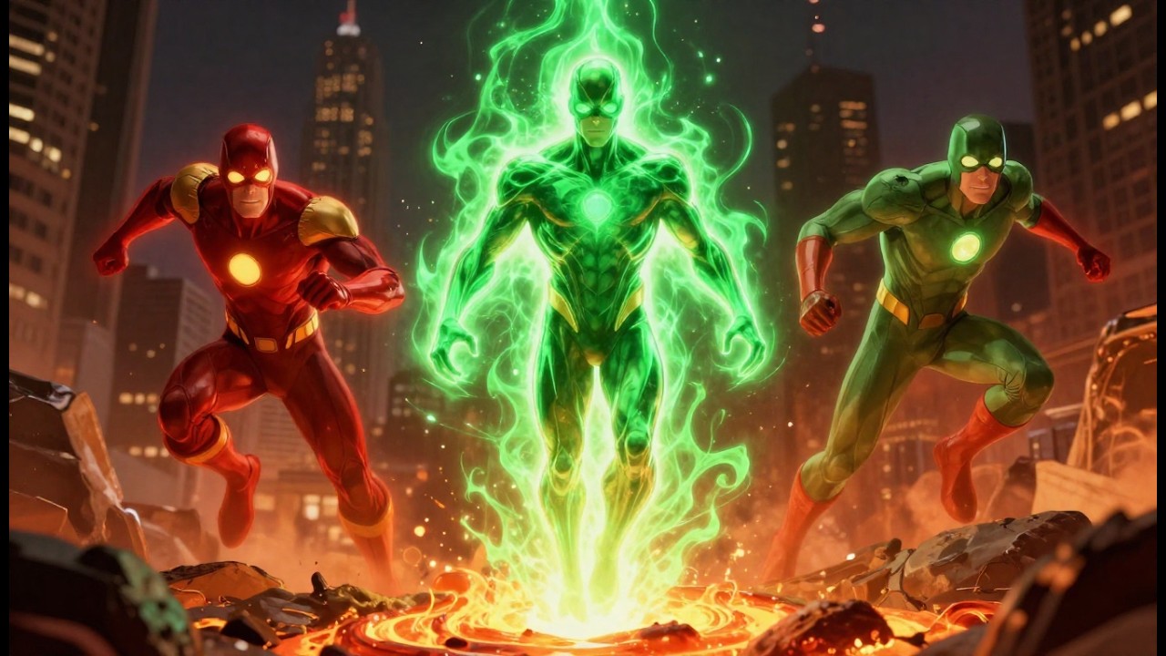 “What If Cell Entered The Invincible Universe? | Apex Predator vs Viltrumite Heroes”