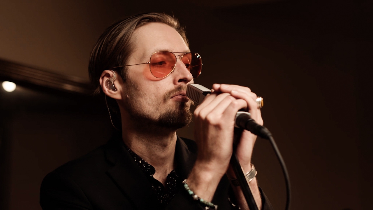 Mark Stoermer and The Hownds - Spare the Ones that Weep (Battleborn Sessions)