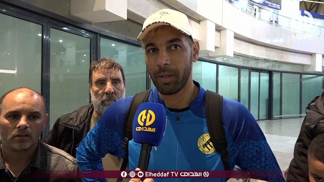 شاوشي والعقبي يرويان بالتفصيل ماحدث لإتحاد الحراش في ملعب الرويسات