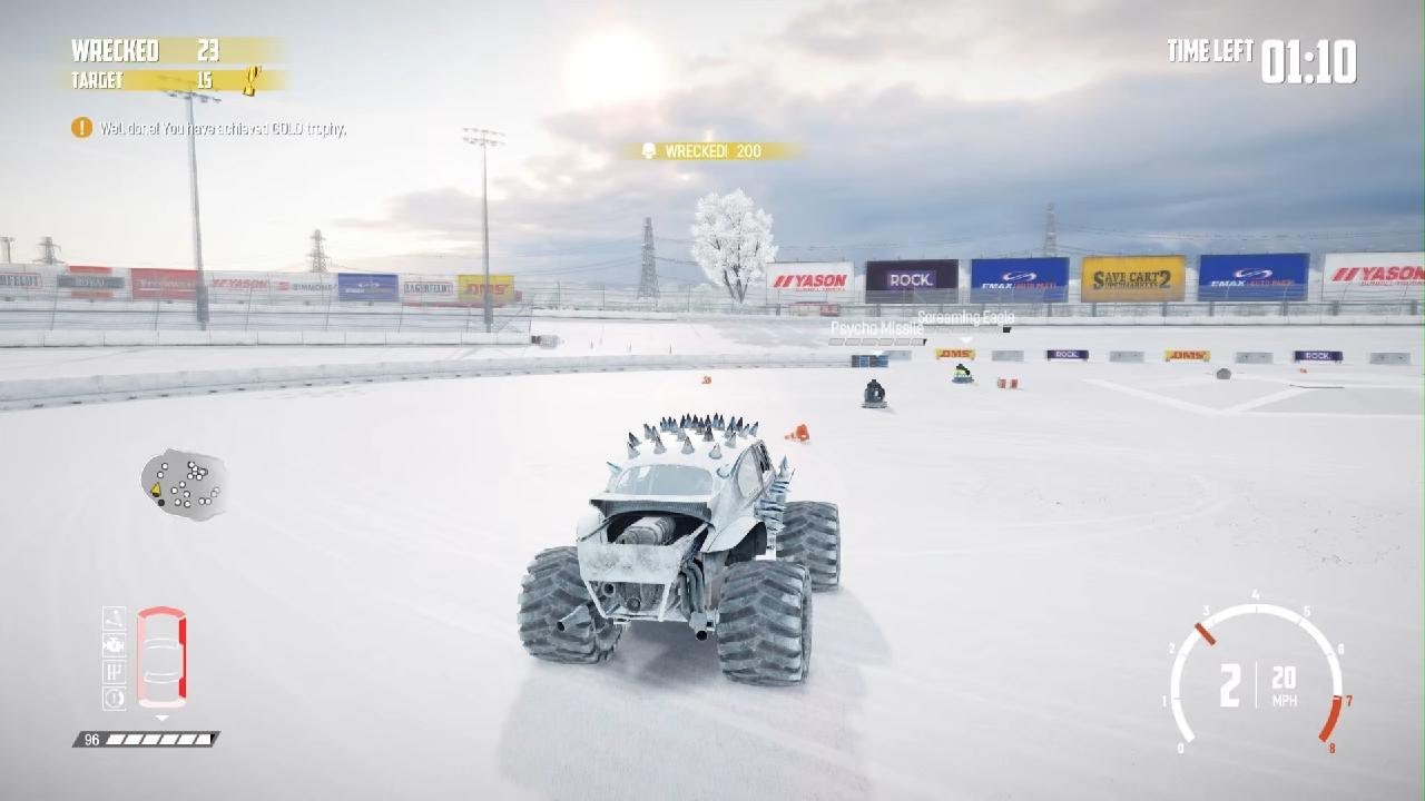 Wreckfest_2026 Daily Challenges