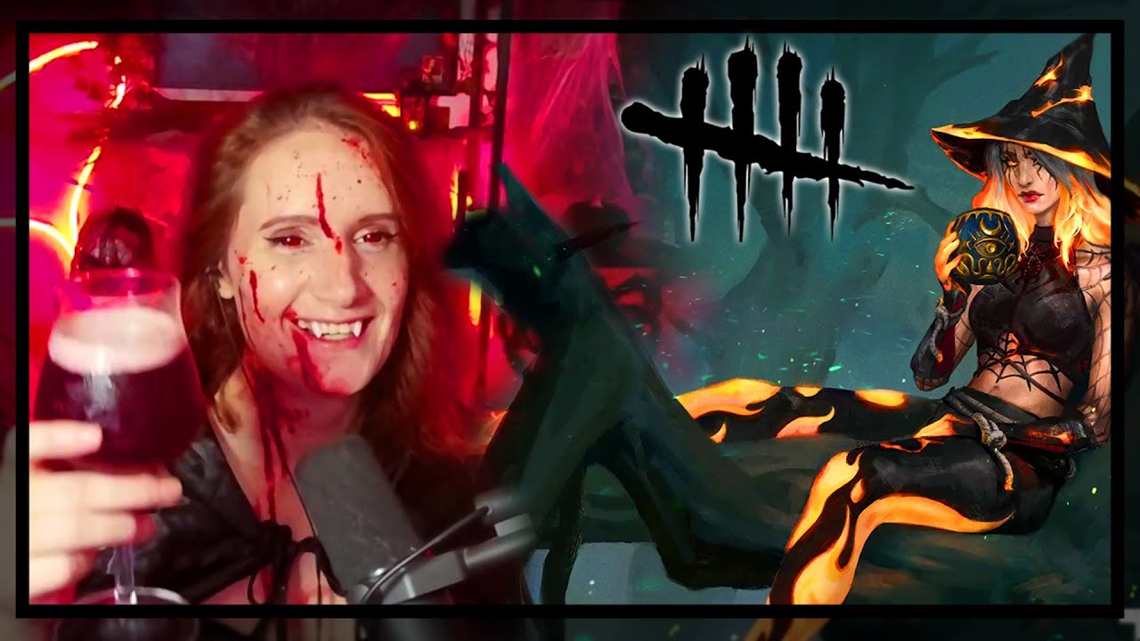 SOIRÉE HALLOWEEN SUR DEAD BY DAYLIGHT [Dead By Daylight]