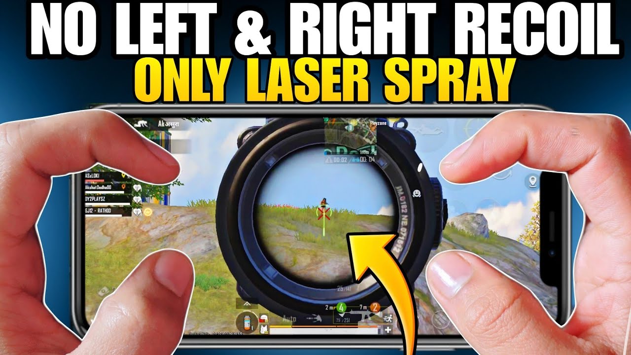 I Finally Cracked Zero Recoil in BGMI... Here’s What Changed (Full Guide) |  Get Zero Recoil in Bgmi
