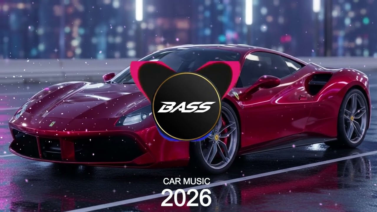 CAR MUSIC 🚗🔥 EDM MIX 2026⚡ BASSBOOSTED DROP • NIGHT DRIVE & GYM WORKOUT ENERGY 💪😎