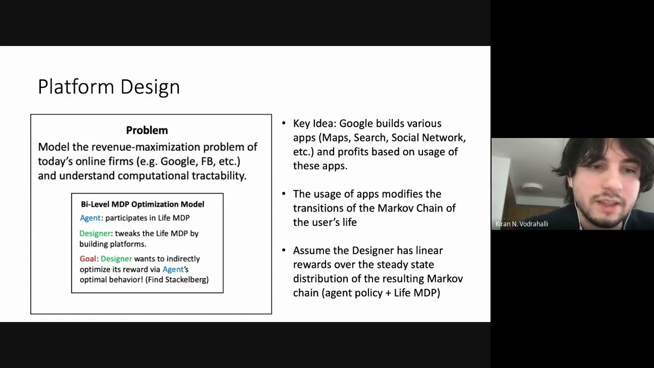 The Platform Design Problem