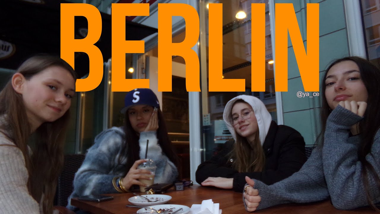 toujours française même a Berlin | vlog Berlin