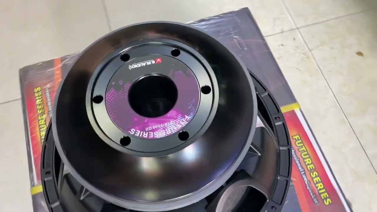 Bass 50 B.W.AUDIO từ 280 coil 150.5 nhập khẩu chính hãng .0965361291
