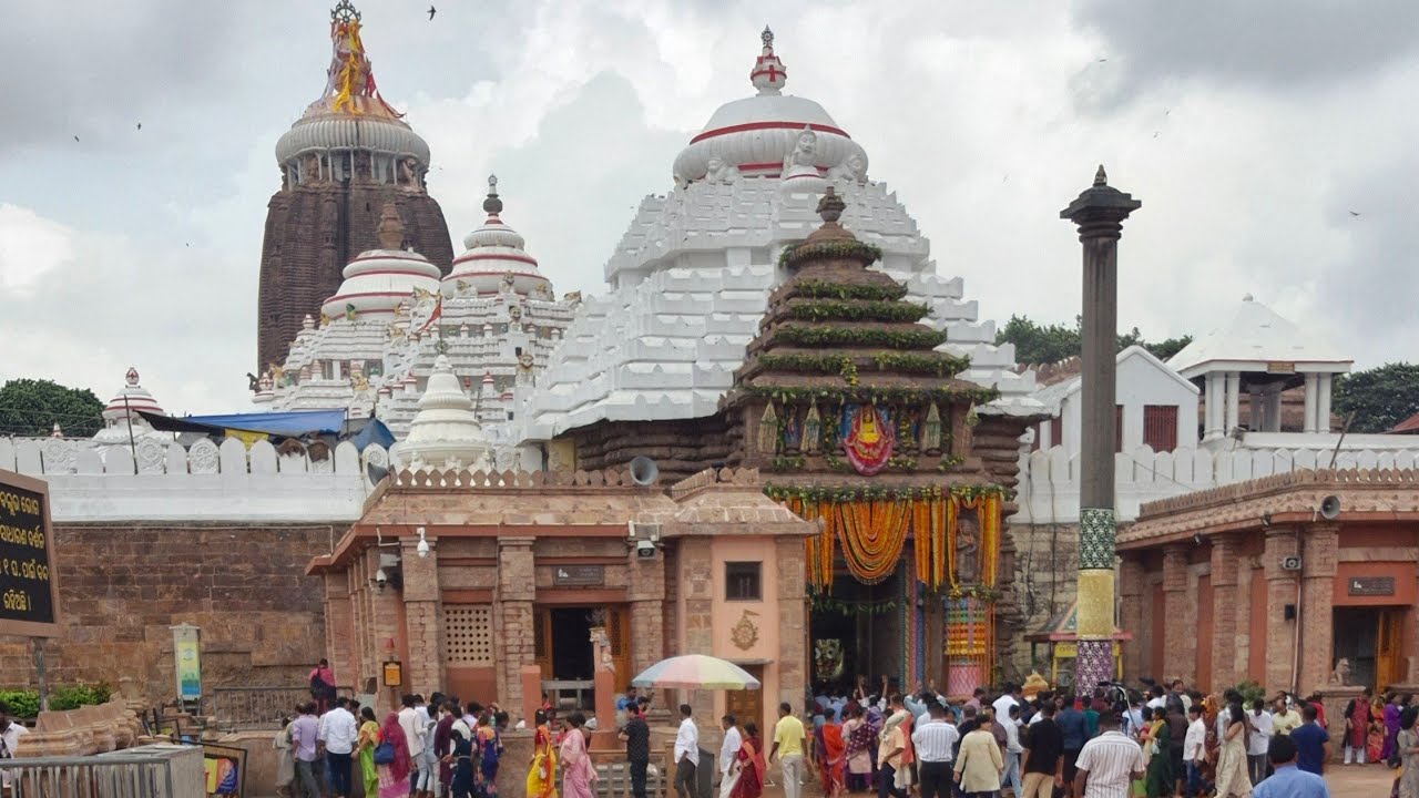 Jaganatha Dham Puri Darshan 🙏 #purijagannath #jagannath #sslifelog