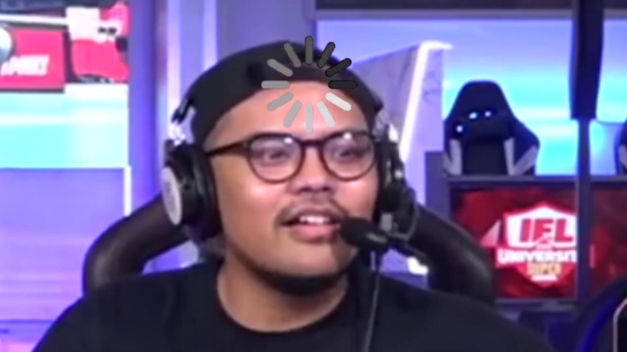 Gurita CIMB membuat coki berkata jujur | Ligagame Esports TV