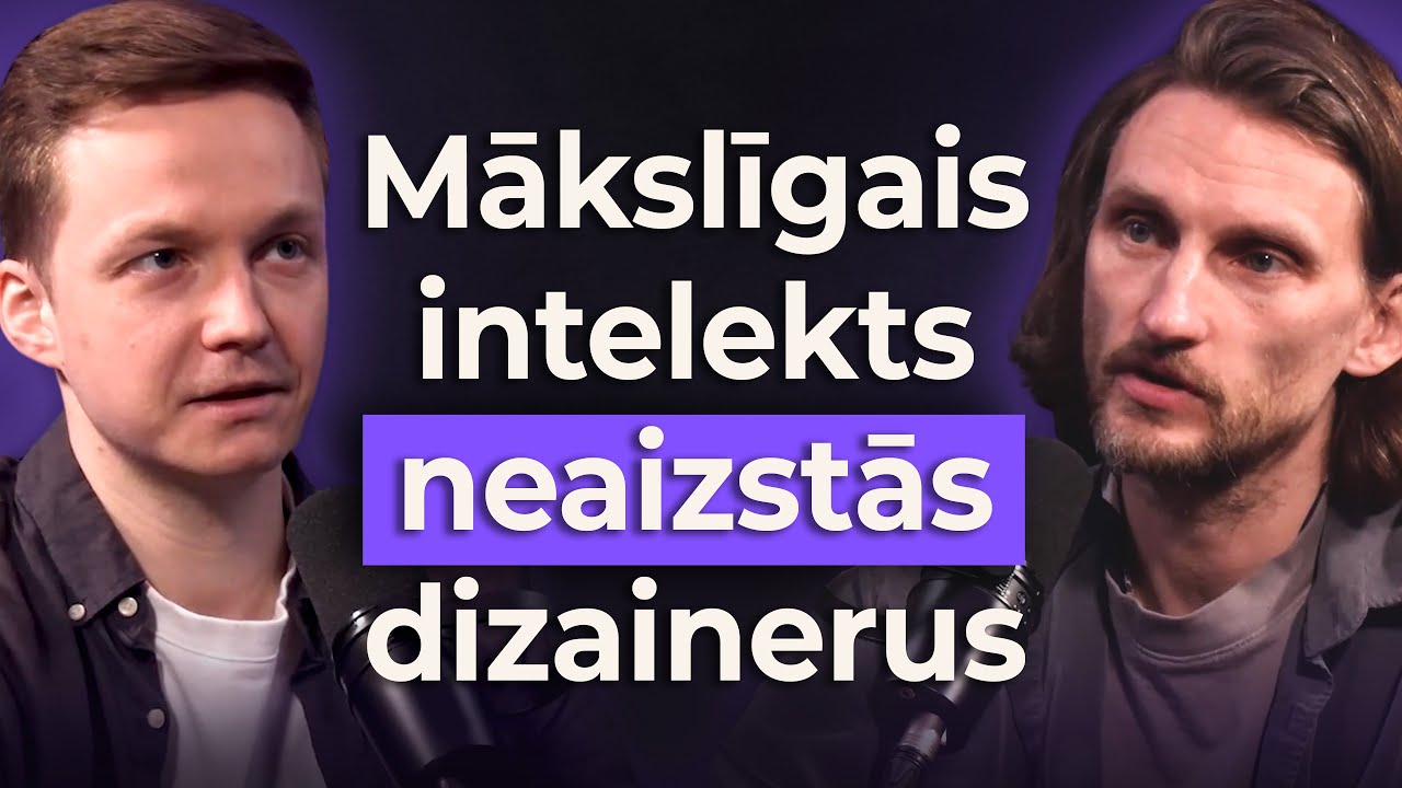 AI rīki ļauj būt 4 gadus priekšā konkurentiem - Miķelis Baštiks - Asketic - #3
