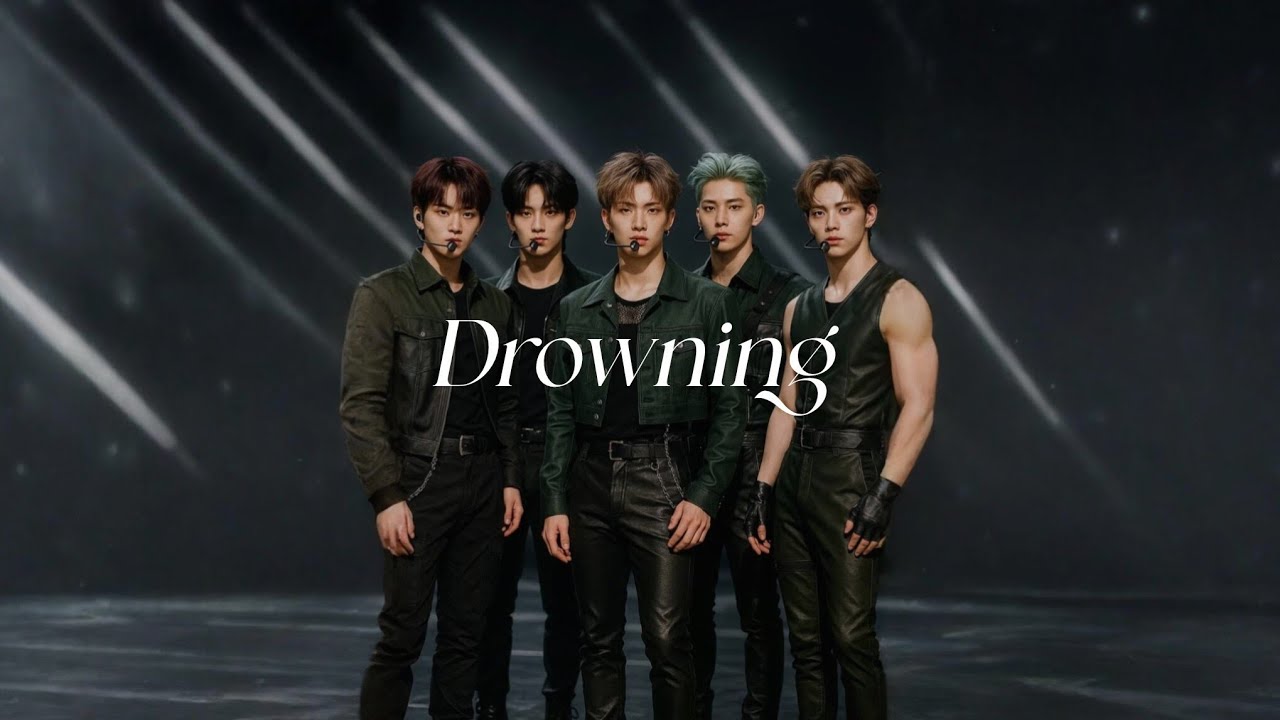 I Asked AI to make a kpop song 