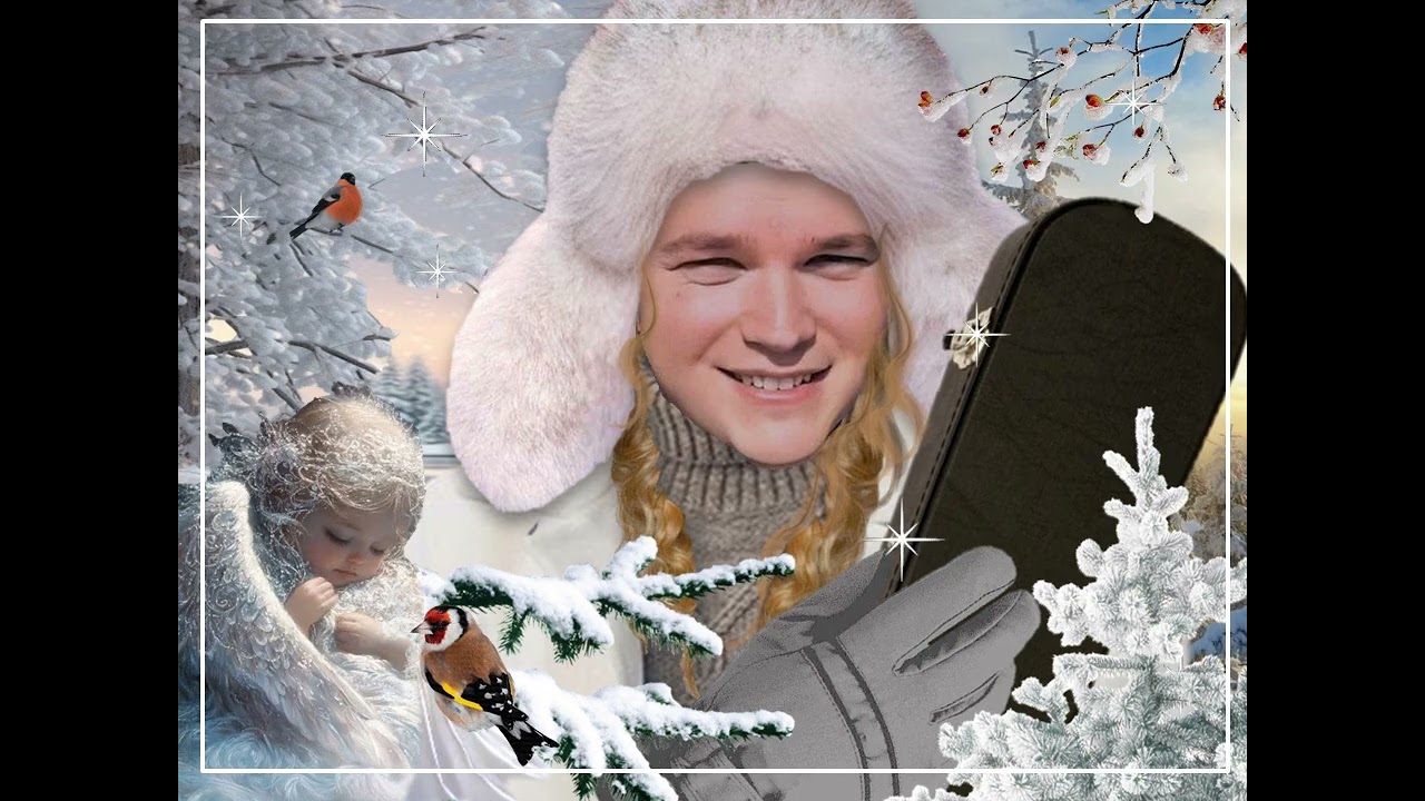 WHERE  ARE YOU CRISTMAS   cover by Tommy Johansson   MS