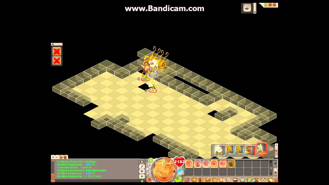 Gardien paspartou en solo (enfin, avec compagnon) !